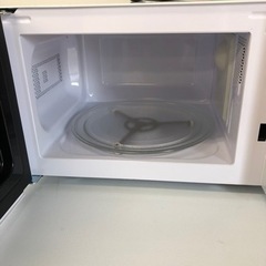 引き渡し者様決定‼️アイリスオーヤマ 電子レンジ 2020年製 IMB-T176-5-wの画像