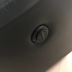ニトリ　電動リクライニングチェアの画像