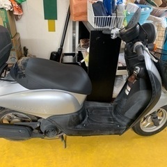 ホンダトゥディ