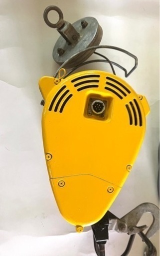 リョービ　RYOBI 小型ウインチ　WI-61C  中古