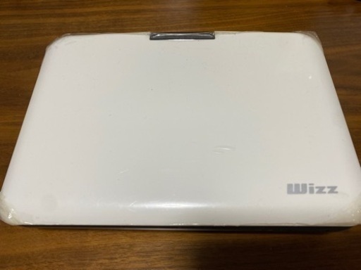 WizzポータブルDVDプレーヤー