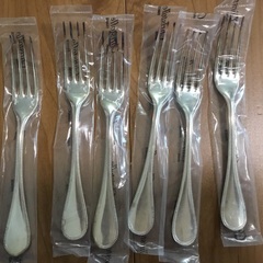クリストフル シルバー 未使用 フォーク