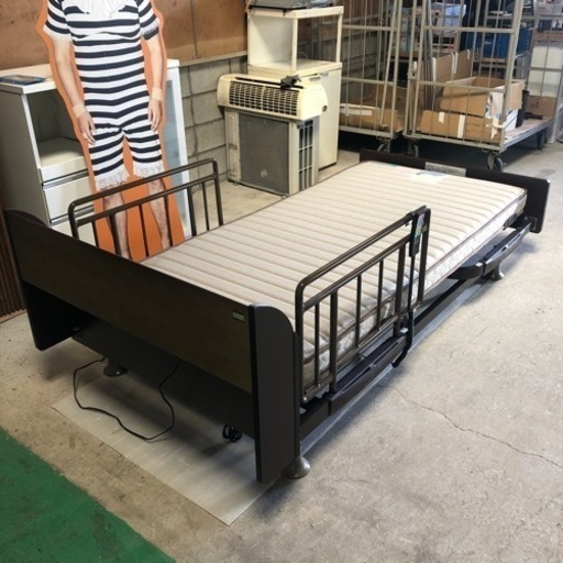 介護ベッド フランスベット製 中古品