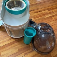 ジューサーの画像