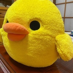 キャラクターぬいぐるみの画像