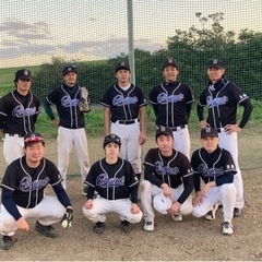 【未経験の方大歓迎】わたしたちと野球やりませんか。【毎週日曜午後...