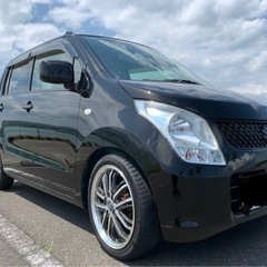 スズキ　ワゴンR  mh23s