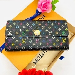LOUIS VUITTON ヴィトン ポルトフォイユ 長財布 マ...