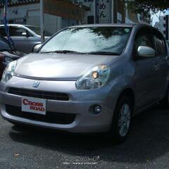 トヨタ パッソ プラスハナ Cパッケージ 1000cc　支払総額...