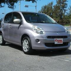 トヨタ パッソ プラスハナ Cパッケージ 1000cc　支払総額39万円の画像