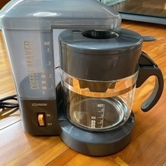 ドリップコーヒーメーカー