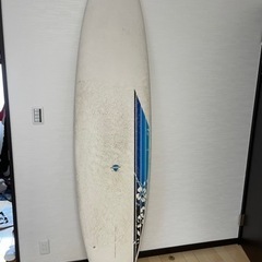 BICsport サーフボード（ファンボード）　7.3