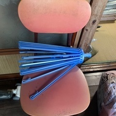 ガレージセール　洗濯用品　丸ハンガー