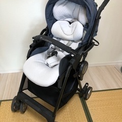 2018年式ベビーカー　ワンオーナー/無事故/禁煙車　3年使用品