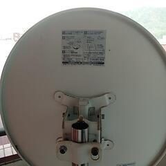 BS  110度CSアンテナ 　BC45A  の画像