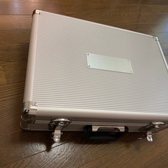 アルミ工具箱 アタッシュケース