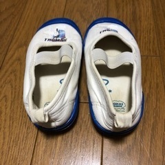 上履き　2足の画像