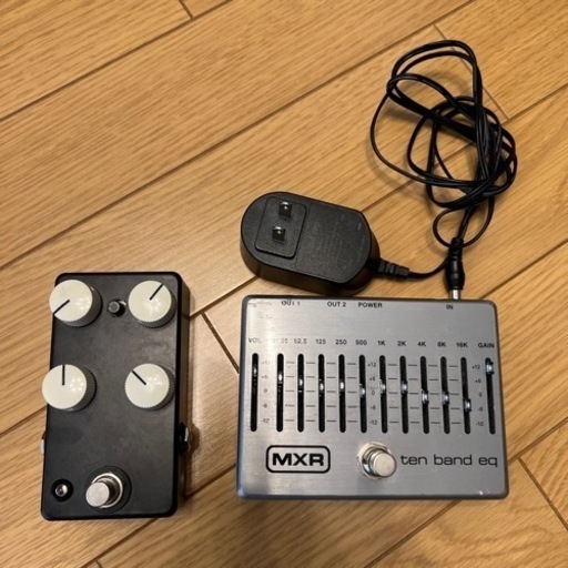 crews maniac sound ギター売ります