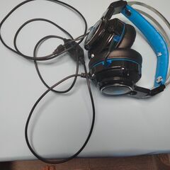 ゲーミングヘッドフォン