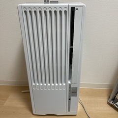 窓用エアコン　2020年製　ハイアール