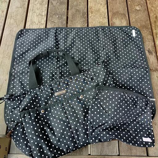 ミキハウス　マザーズバッグ　セット