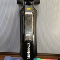電動スケートポード　値下げしました。の画像