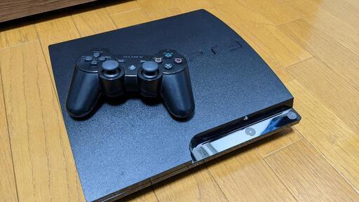 PlayStation 3 (160GB) チャコール・ブラック (CECH-2500A) \n\n