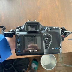 PENTAX ist Dの画像