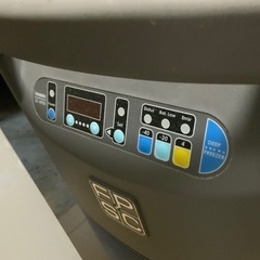 ツインバード製(新潟県燕市)車載用ディープフリーザー25リットルAC電源でも使用可能の画像
