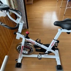 【受付終了】スピンバイクPYKES PEAK