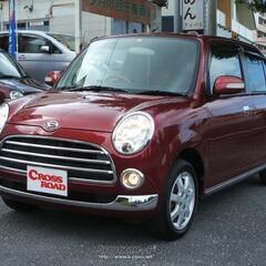 ダイハツ ミラジーノ プレミアムX 660cc　総支払額45万円