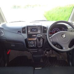 平成23年式　パレットSW　XS　人気のパール！　左パワースライドドア、バックカメラ、車検R6年５月までの画像