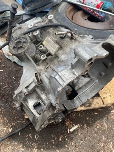 L360S NA ATミッション 実働降ろし