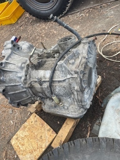 L360S NA ATミッション 実働降ろし