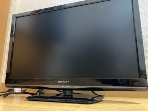 シャープ AQUOS 22型