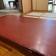 ローテーブル