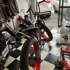 BRONX 自転車