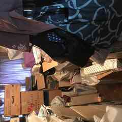 遺品整理，ごみ屋敷片付けなど、大量の不要品にお困りの方は、当店にお任せください！！ - 八潮市