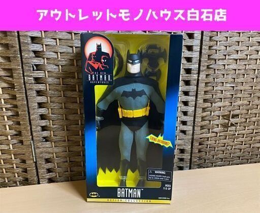 保管未開封品 ケナー社 バットマン ザ ニューアドベンチャー 12インチ フィギュア BATMAN THE NEW ADVENTURES Kenner ☆ PayPay(ペイペイ)決済可能 ☆ 札幌市 白石区 東札幌 アウトレットモノハウス白石店