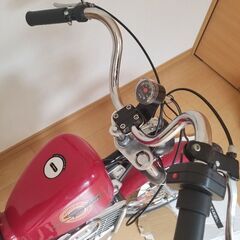 ハーレーダビッドソン　自転車の画像