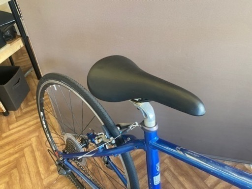 TREK 7.3FX クロスバイク　3x8s