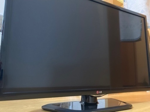 ［受渡者決定しました］LG テレビ 32V型