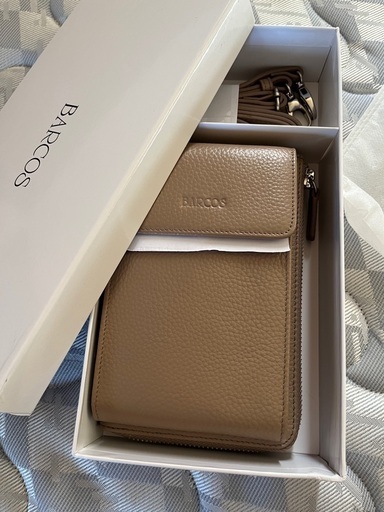 新品❣️お財布ポーチ