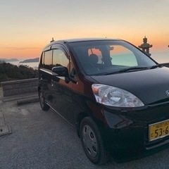 ホンダ ライフ 車体
