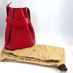 【LOUIS VUITTON】ルイ ヴィトン / サック デポール / ショルダーバッグ [25F-3]の画像