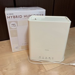 ハイブリッド加湿器