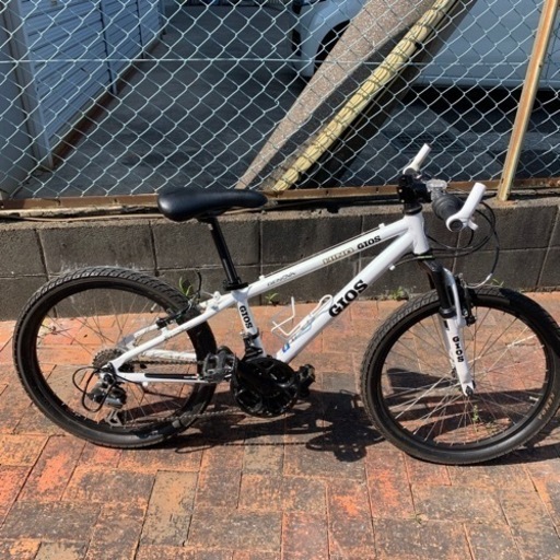 値下げ！　子供自転車　ジェノア22 美品