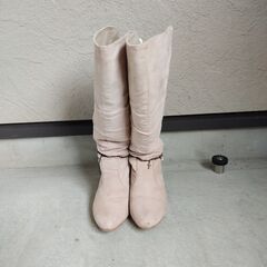 ブーツ　L　axes femme