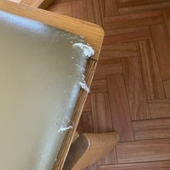 ダイニングチェア　3脚　12日までの画像