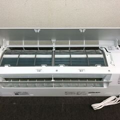アマダナ　10畳　ルームエアコン AT-HA2811-W 2020年製 ras-aj28n-main.jpg